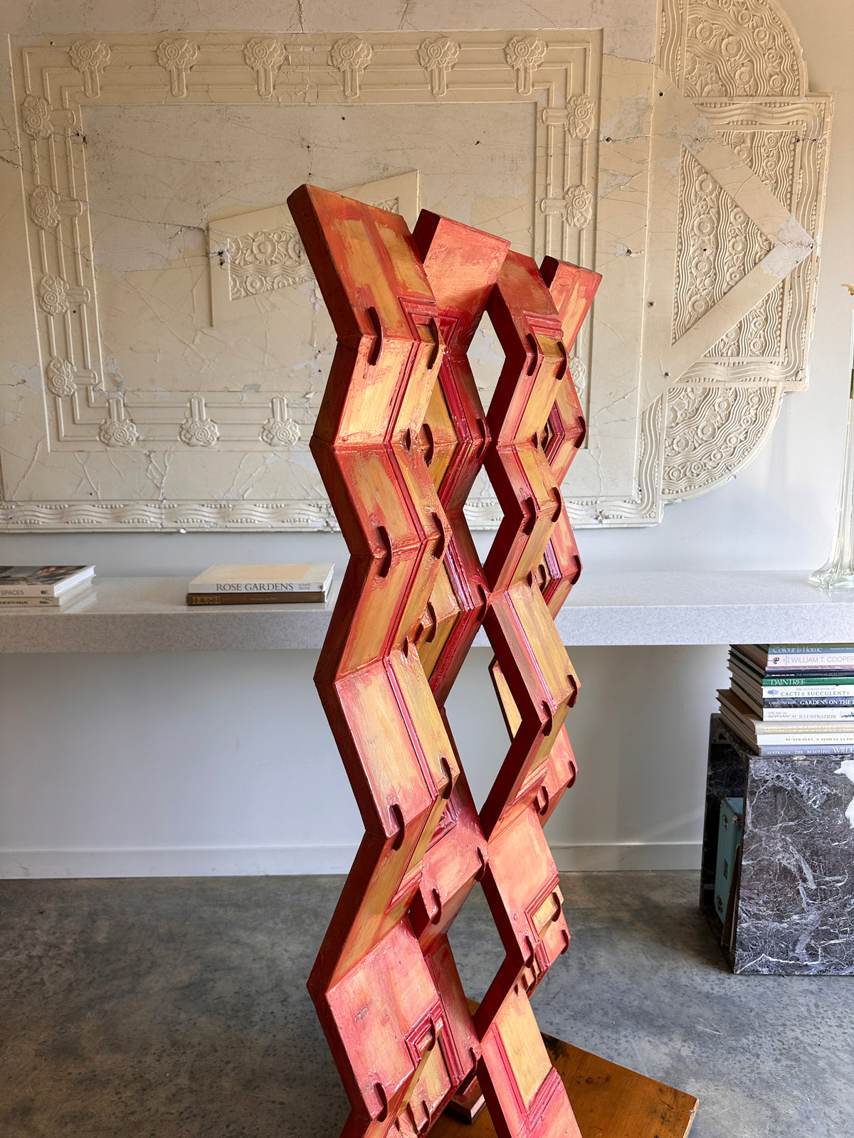 Decorative Screen / Sculpture