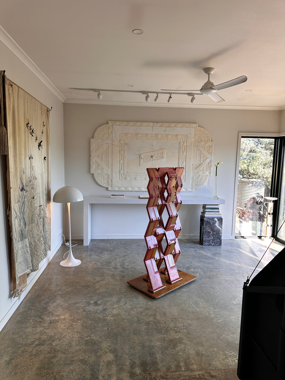 Decorative Screen / Sculpture