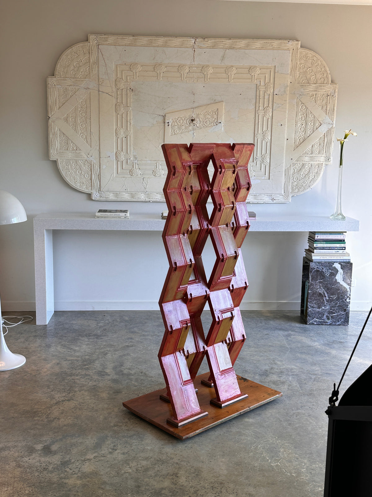 Decorative Screen / Sculpture