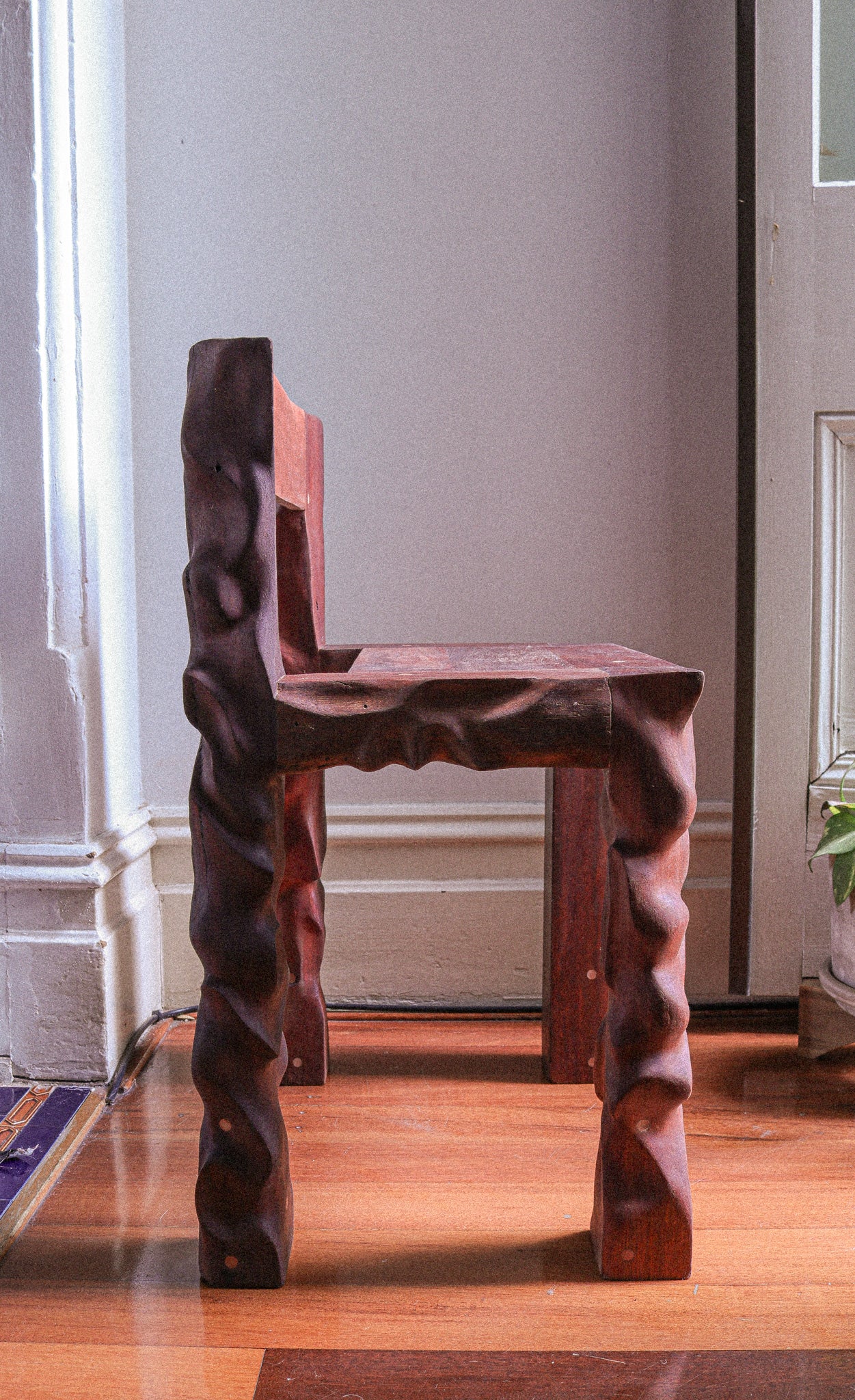 Shychair by Christian Tablan