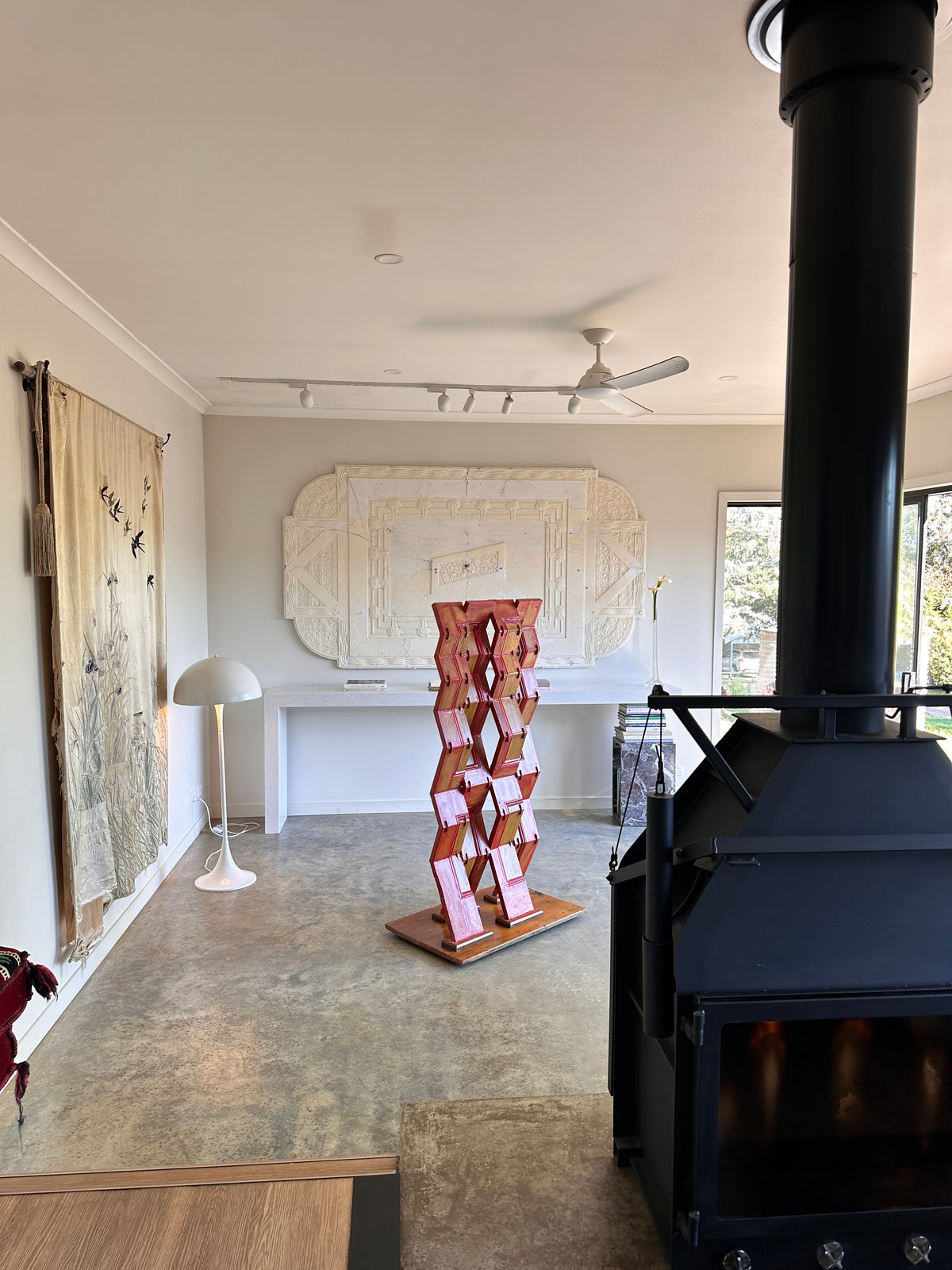 Decorative Screen / Sculpture