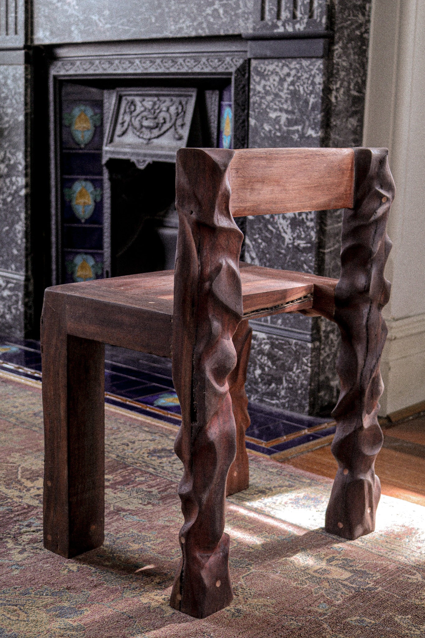 Shychair by Christian Tablan