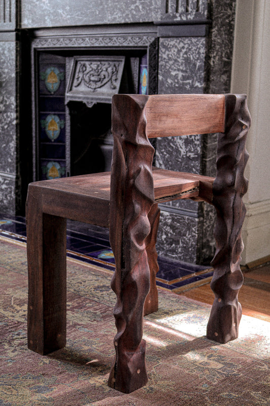 Shychair by Christian Tablan