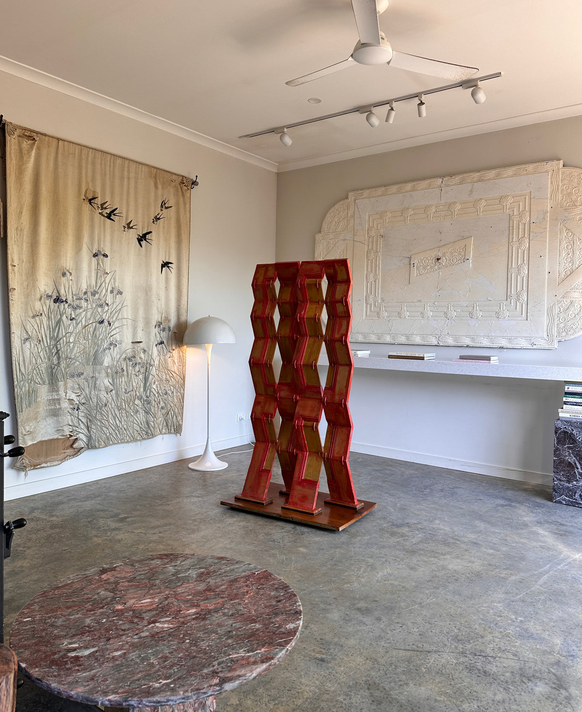 Decorative Screen / Sculpture