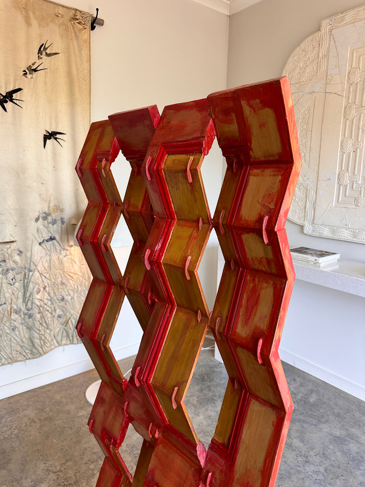 Decorative Screen / Sculpture