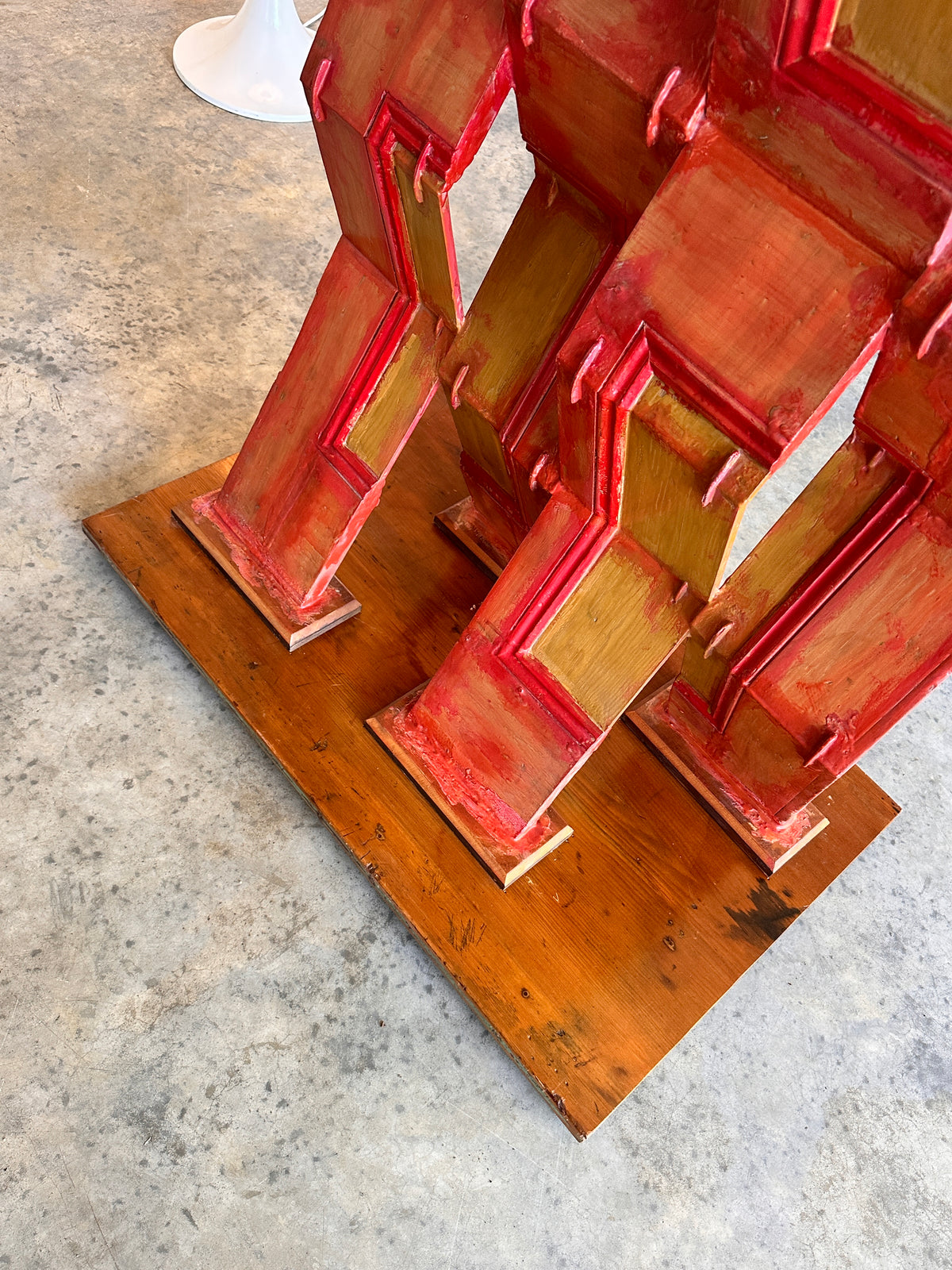 Decorative Screen / Sculpture