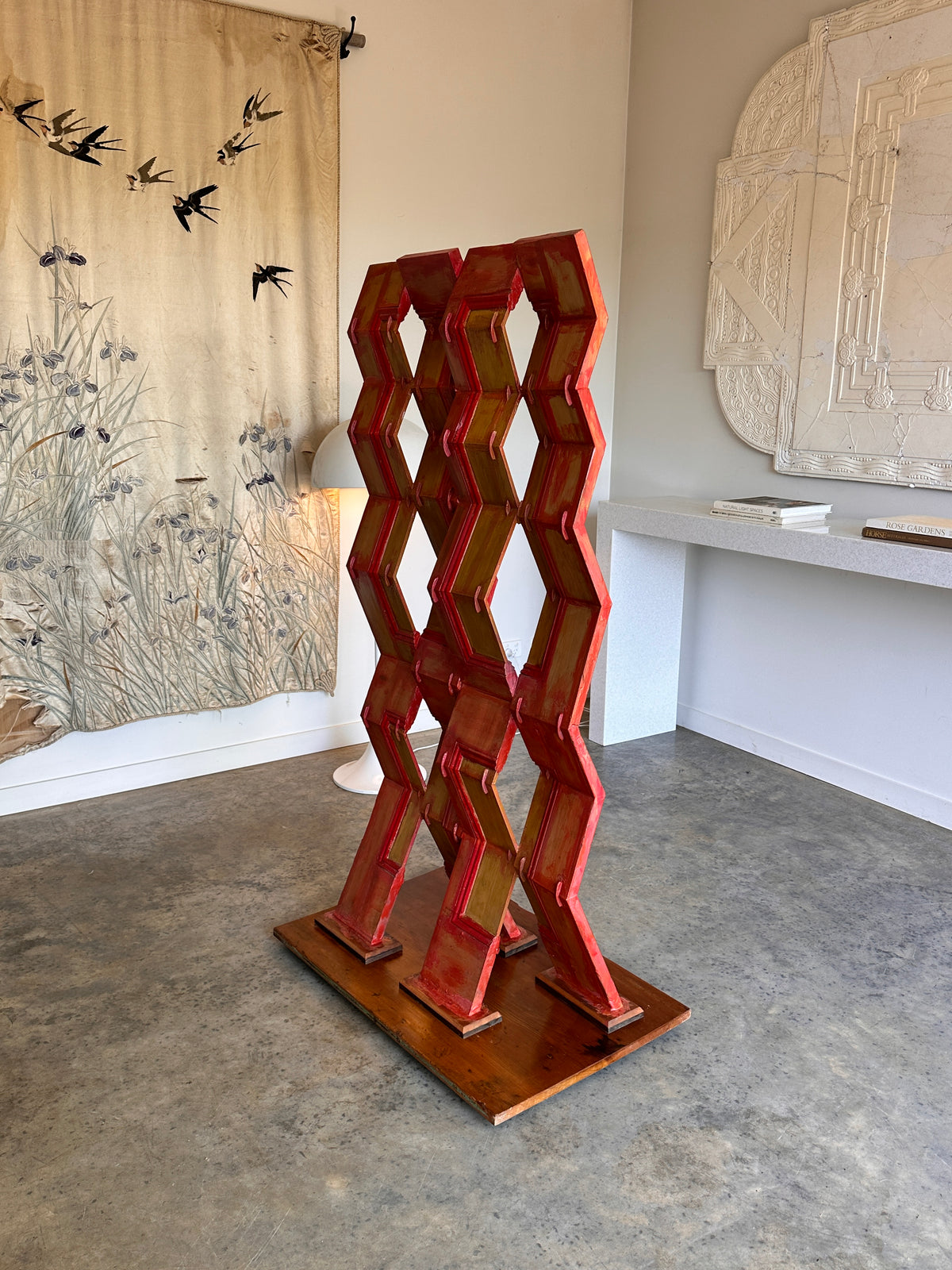 Decorative Screen / Sculpture