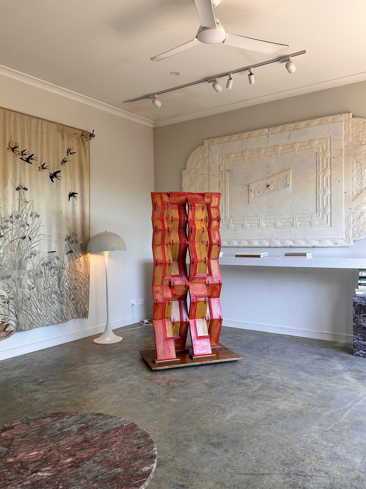 Decorative Screen / Sculpture