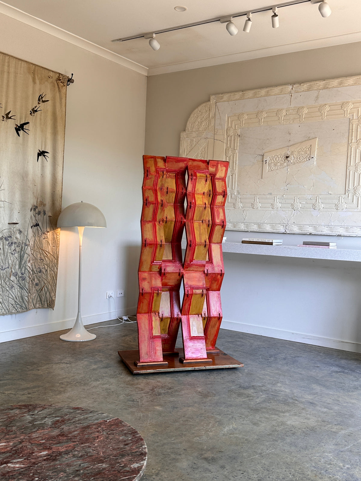 Decorative Screen / Sculpture