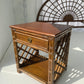 - Vintage Brown Jordan Vintage Cane - Bed Head