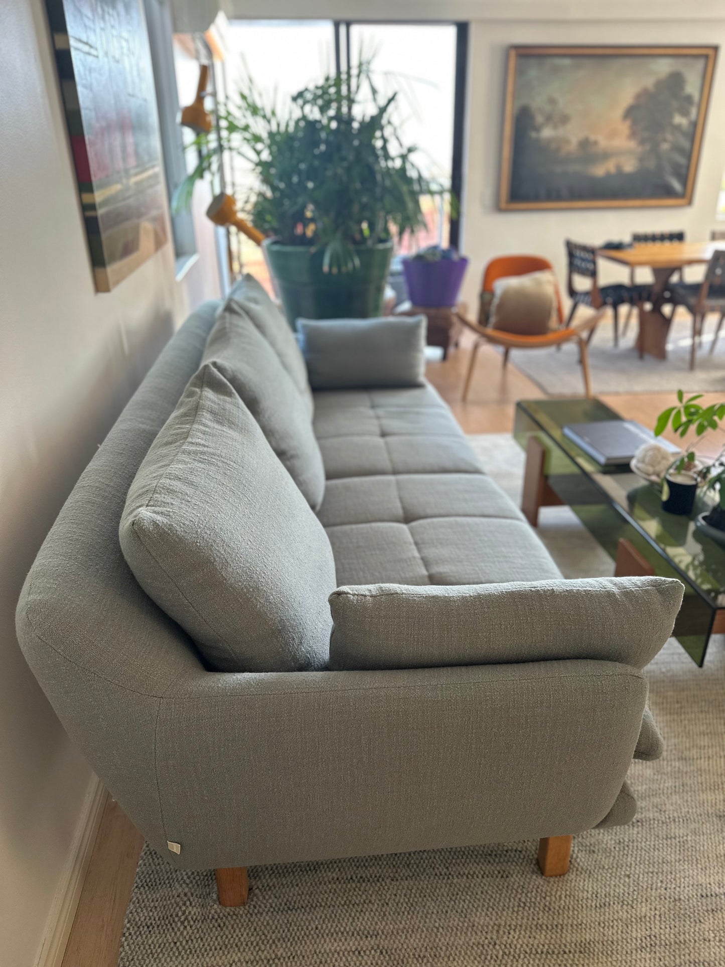Jardan Andy 3 Seater Sofa