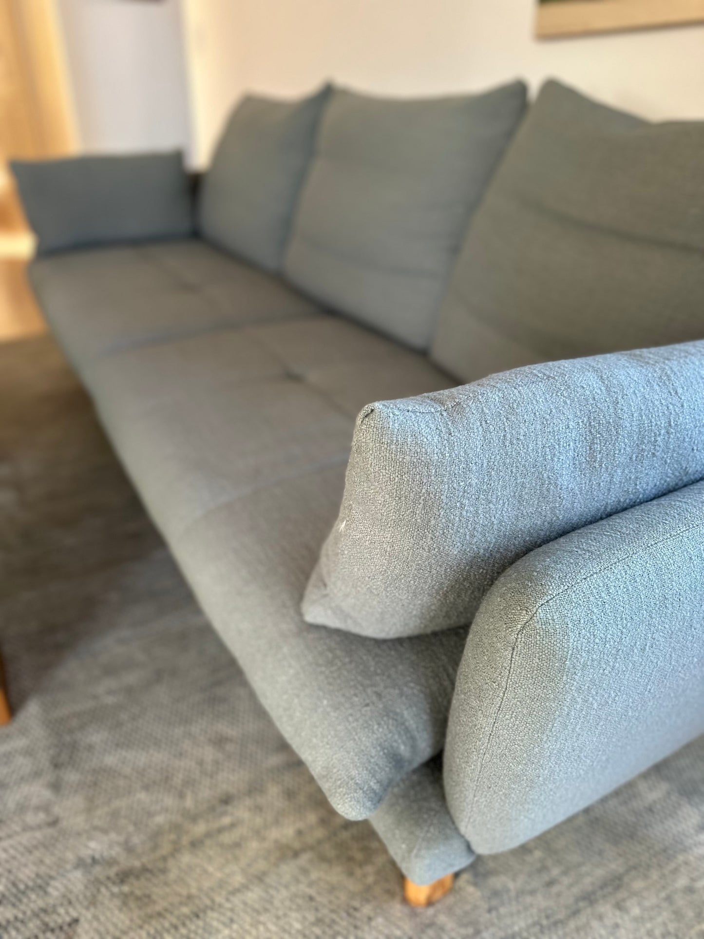 Jardan Andy 3 Seater Sofa