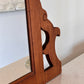 Arts & Crafts Vintage Timber Mirror