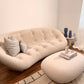 Lignet Roset Ploum Settee and Footstool