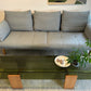 Jardan Andy 3 Seater Sofa