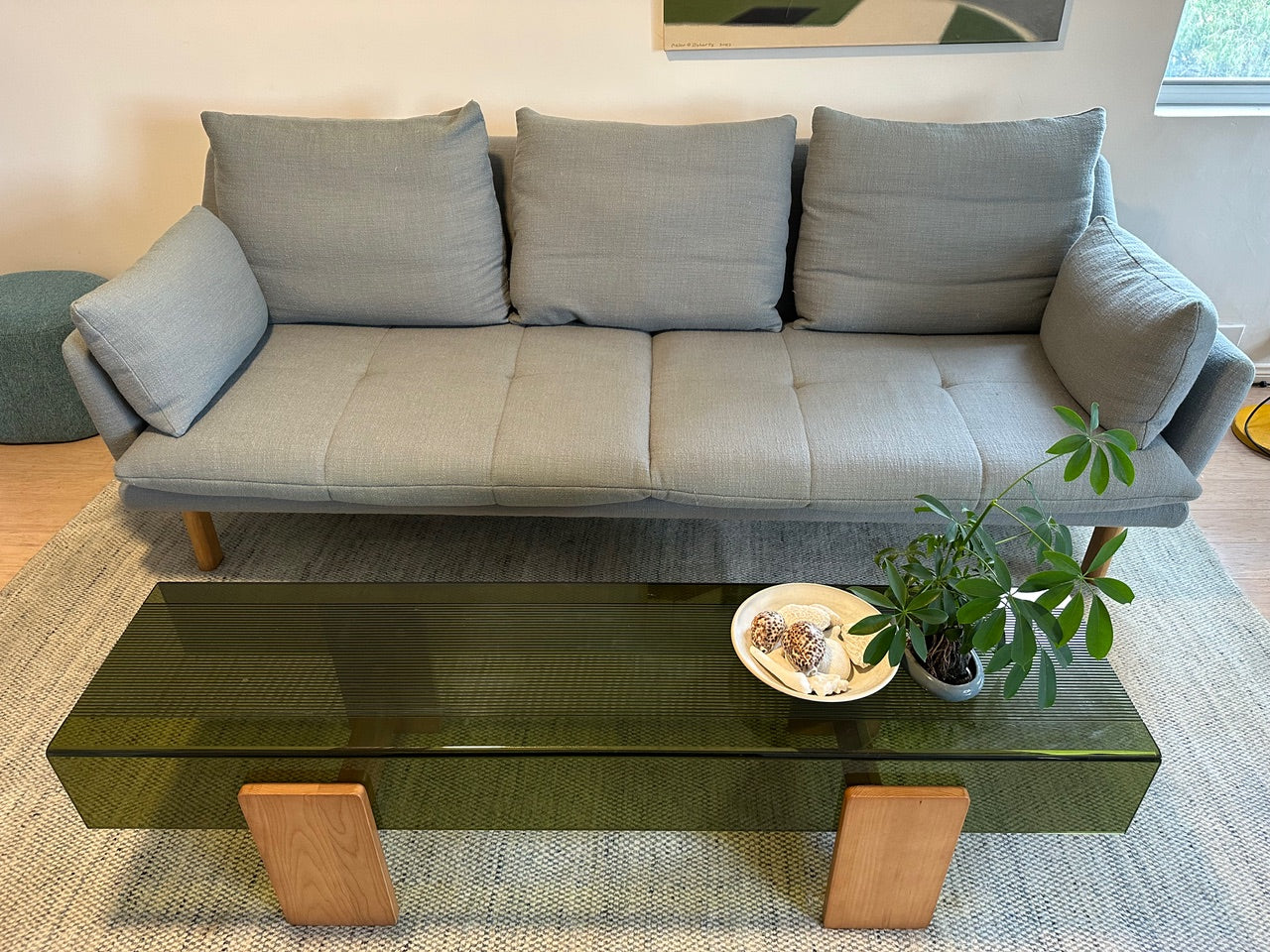 Jardan Andy 3 Seater Sofa