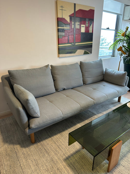 Jardan Andy 3 Seater Sofa
