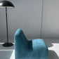 Zotta Blue Corduroy Chairs