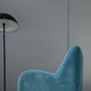 Zotta Blue Corduroy Chairs