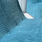 Zotta Blue Corduroy Chairs
