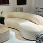 Custom Made Boucle Sofa