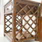 - Vintage Brown Jordan Vintage Cane - Bed Head