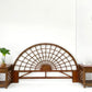 - Vintage Brown Jordan Vintage Cane - Bed Head