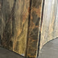 Vintage Green Marble Coffee Table