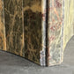 Vintage Green Marble Coffee Table