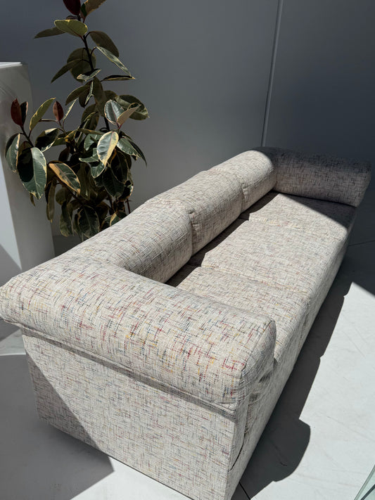 Three Piece Modular Sofa