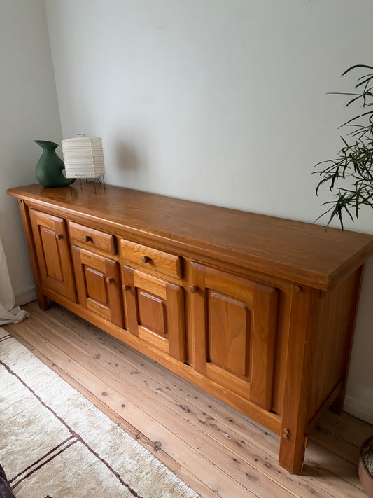 Maison Regain Brutalist Sideboard