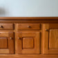 Maison Regain Brutalist Sideboard