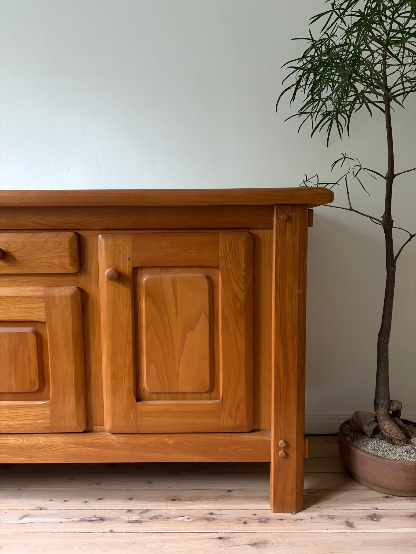 Maison Regain Brutalist Sideboard