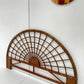 - Vintage Brown Jordan Vintage Cane - Bed Head