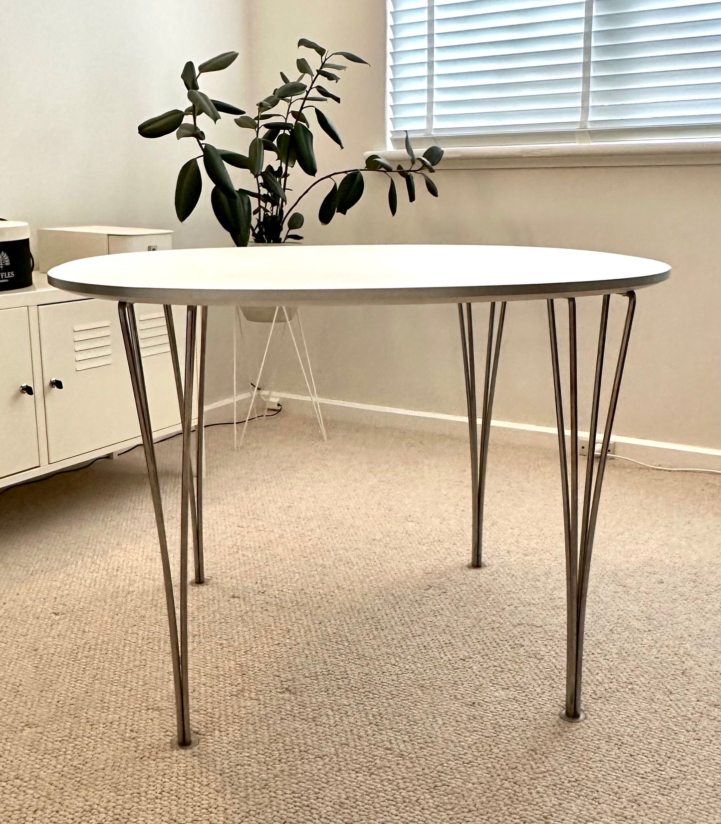 Fritz Hansen 'Supercircular' Dining Table