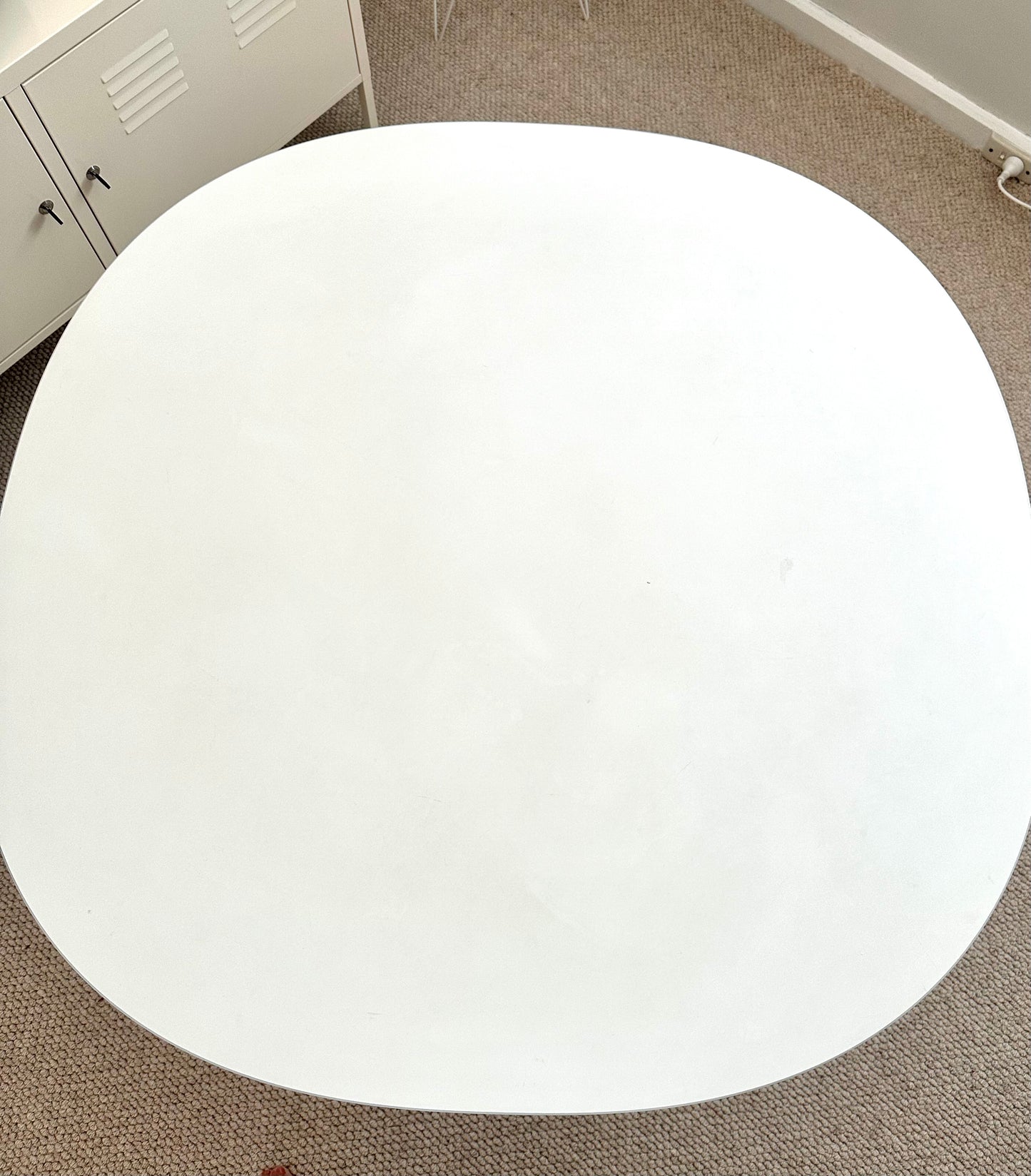 Fritz Hansen 'Supercircular' Dining Table