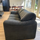 Original Maralunga 2.5 Seater Sofa by Magistretti for Cassina