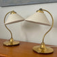 Mid Century Swedish Lamp by Ivar - Two Available
