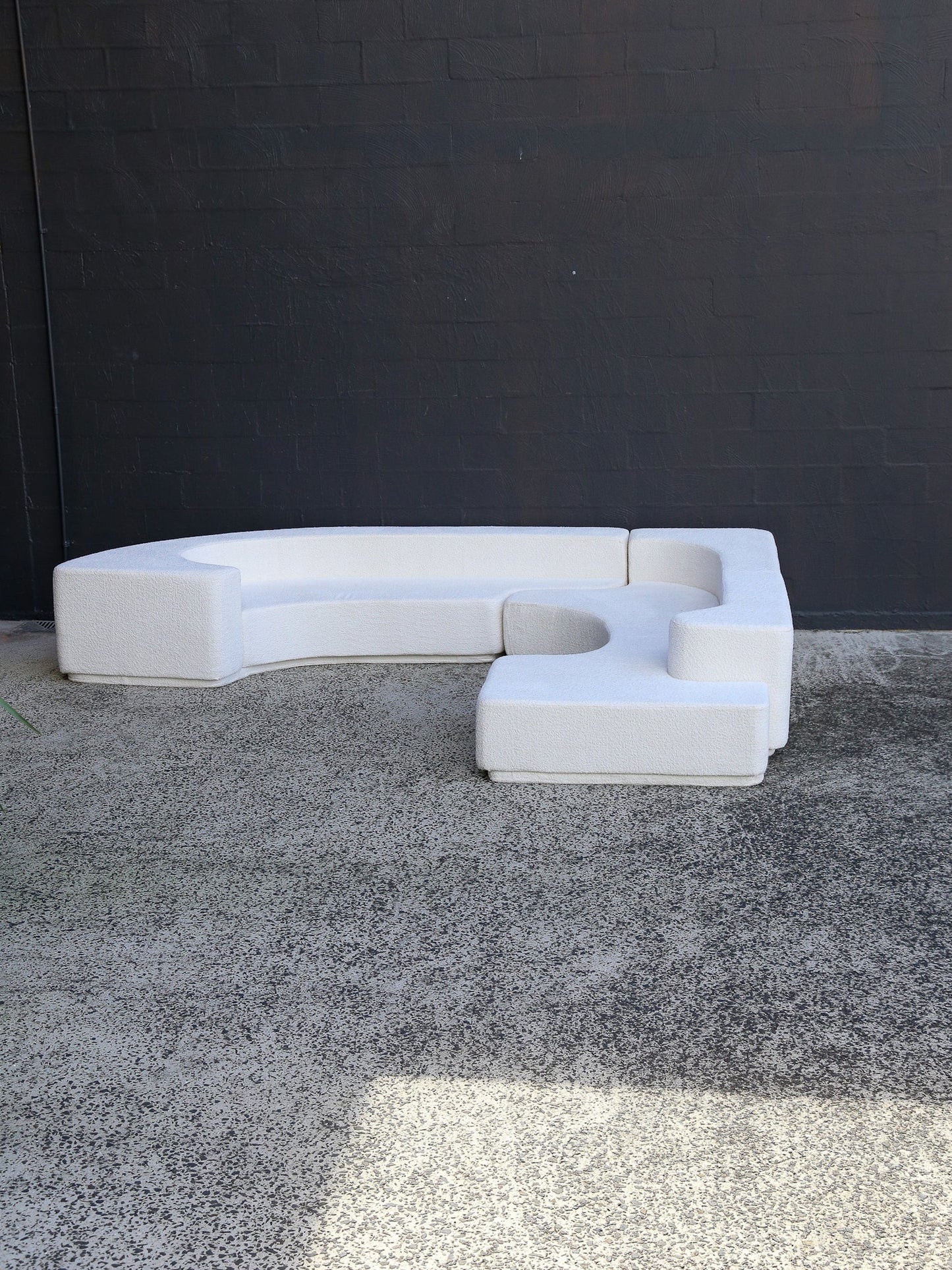 Lara Sofa, Roberto Pamio, Noti Massari and Renato Toso