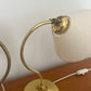 Mid Century Swedish Lamp by Ivar - Two Available