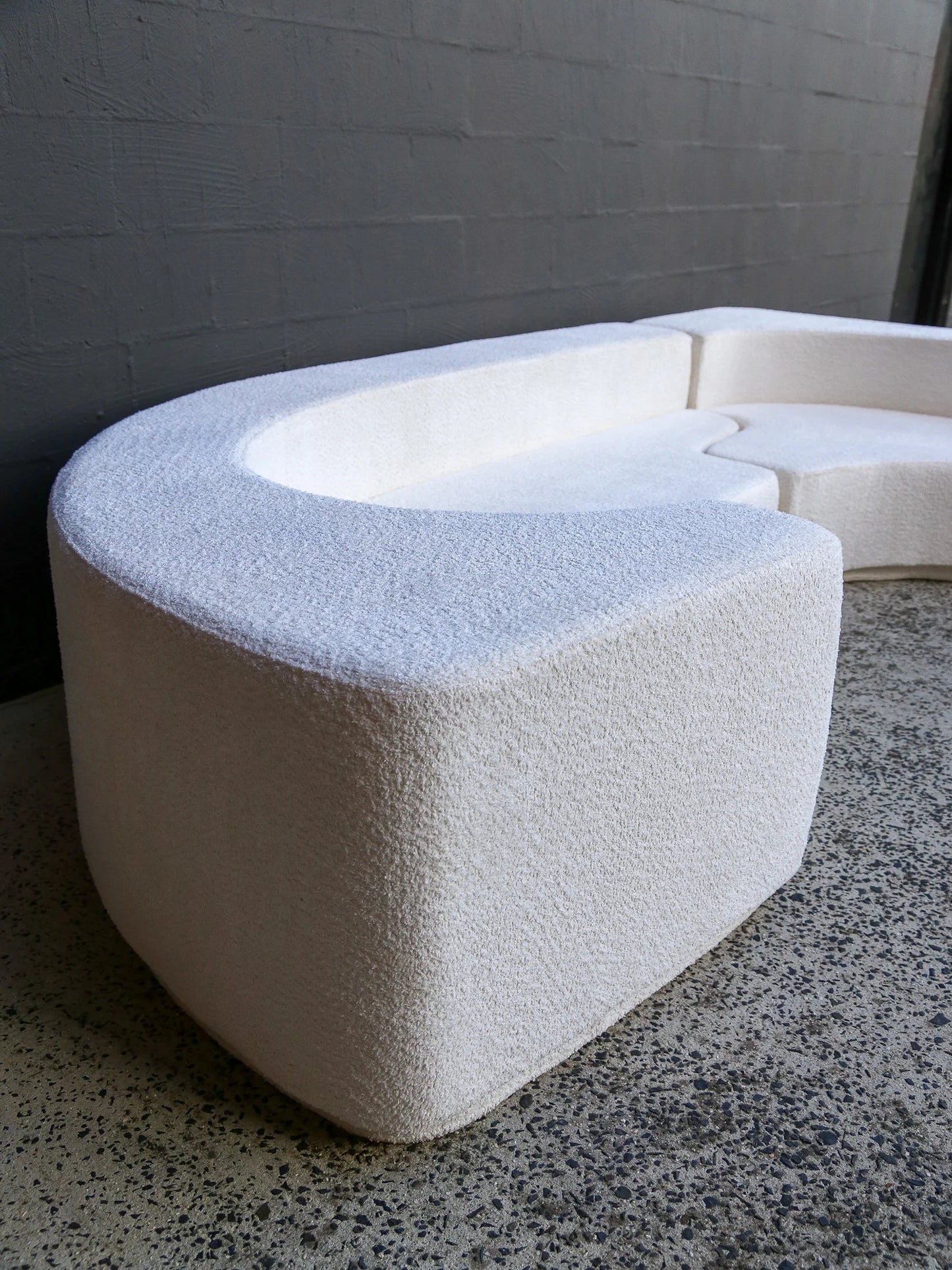 Lara Sofa, Roberto Pamio, Noti Massari and Renato Toso