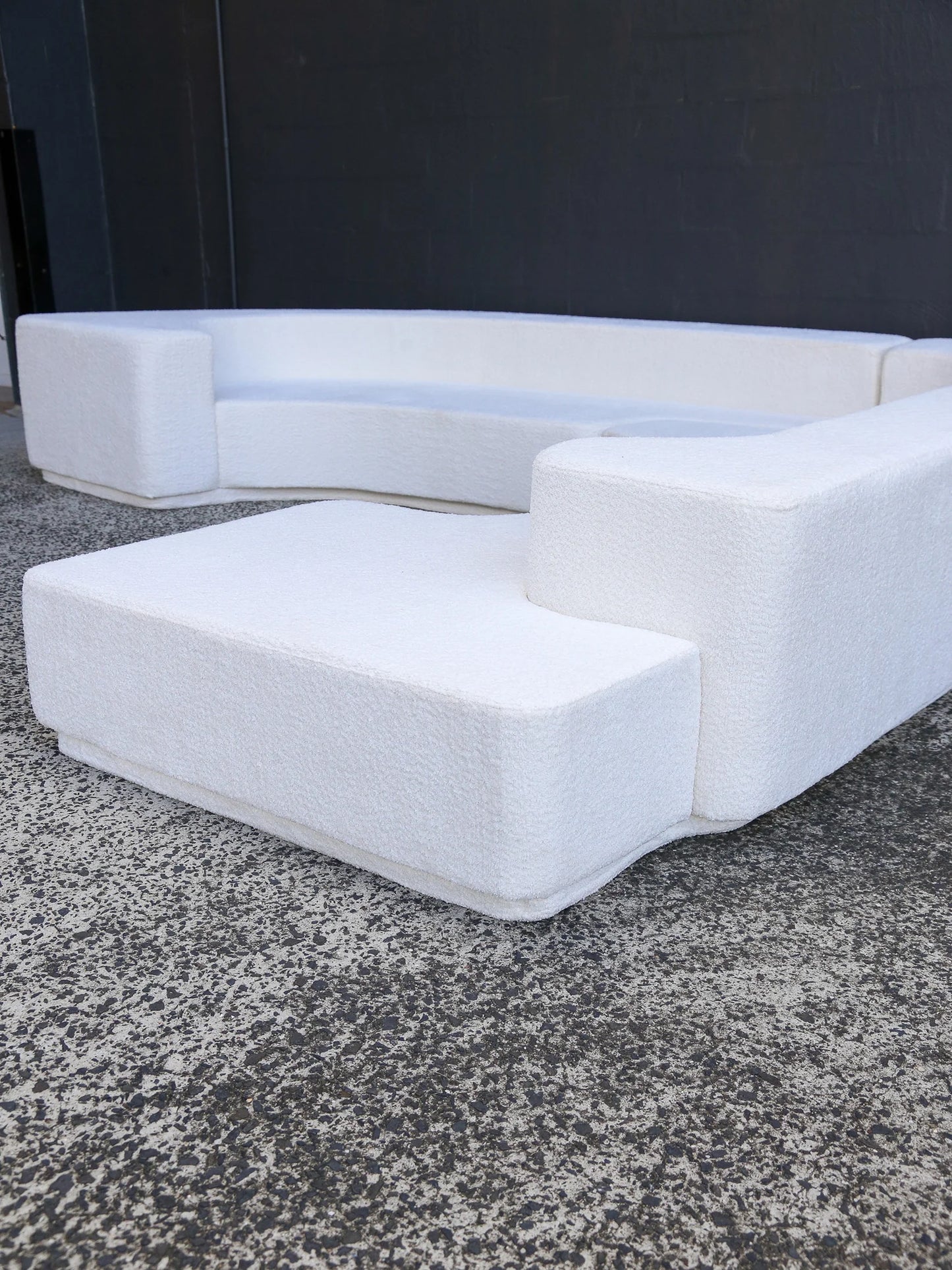Lara Sofa, Roberto Pamio, Noti Massari and Renato Toso