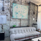 Afra & Tobia Scarpa Soriana Sofa for Cassina