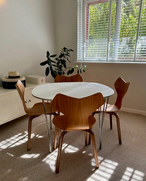 Fritz Hansen 'Supercircular' Dining Table