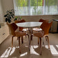 Fritz Hansen 'Supercircular' Dining Table