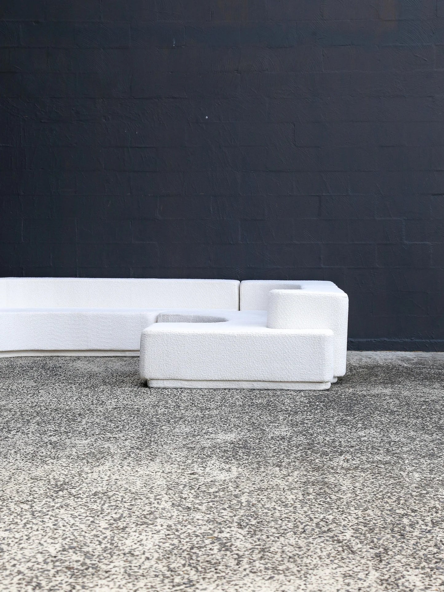 Lara Sofa, Roberto Pamio, Noti Massari and Renato Toso