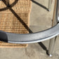 Set of Three Post Modern Bar Stools y Joan Casas for Indecasa