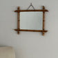 Antique French Mirror - Landscape Orientation