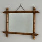 Antique French Mirror - Landscape Orientation