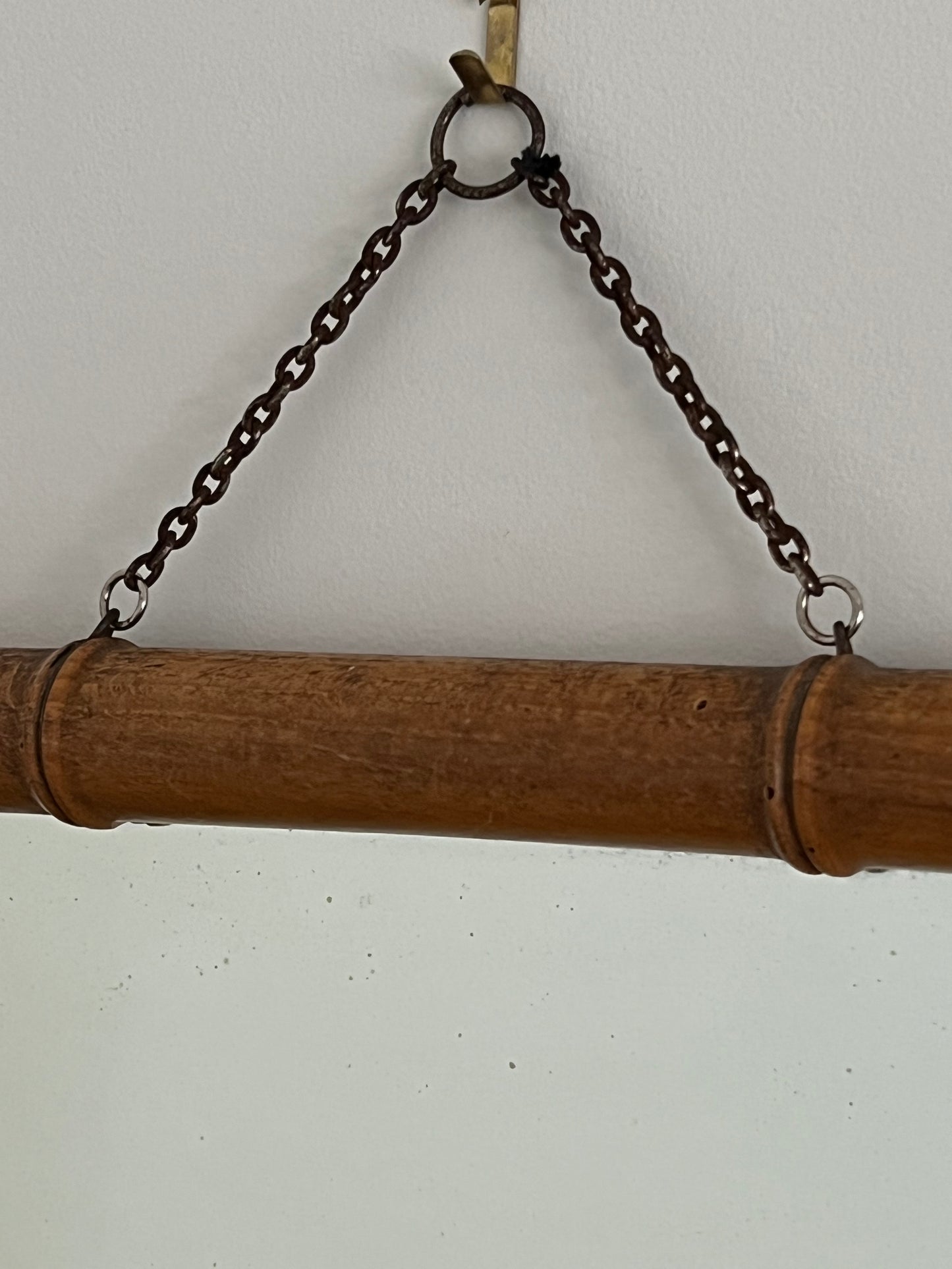 Antique French Mirror - Landscape Orientation